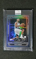 ONE&ONE トニー・パーカー 35限定 ブルー