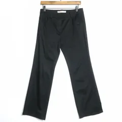 LEONARD SPORT 黒色カジュアルパンツ サイズ38 2025年最新】LEONARD カジュアルパンツの人気アイテム - メルカリ