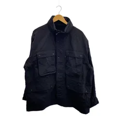 DAIWA PIER39 (ダイワピア39) ★★ ①③ BJ-25023 TECH HIKER MOUNTAIN PARKA メンズ ブラック M