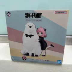 SPY×FAMILY クージー A賞 SPY×FAMILY 一番くじ アーニャ貯金箱