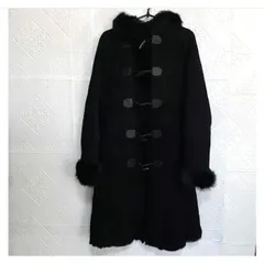 ✨美品✨Hisun✨レディース　レザーコート羊革