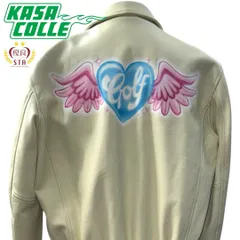 2025年最新】GOLF WANG レザージャケット・ライダースの人気アイテム