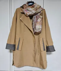 OLIVEDESOLIVE（オリーブ デ オリーブ） トレンチ マウンテンパーカー アウター 出品