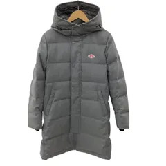 DANTON ダントン レディース ダウンコート SIZE 38 グレー