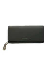 チャールズ＆キース 長財布 ユニセックス CHARLES＆KEITH