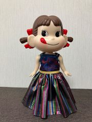 【t】アンティークビスクドール用のワンピース m】アンティークビスクドール用のワンピース 42cmぐらい用 - メルカリ