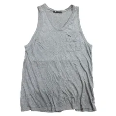 2026年最新】Alexander Wang メンズ タンクトップ・ノースリーブ