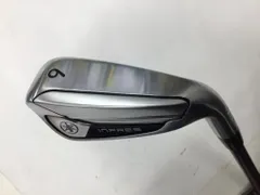 【中古】 ヤマハ inpres DRIVESTAR TYPE/D(2025) #6 単品アイアン LI SPEEDER NX for Yamaha M-425i (フレックスSR) メンズ 男性用 右利き 右用 Cランク ゴルフクラブ