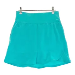 サイズ：M ADIDAS GOLF アディダスゴルフ HA3428 インナー付 スカート  グリーン系 [240101556493] ゴルフウェア レディース ストスト