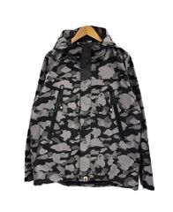 A BATHING APE x Stussy スノーボードジャケットMサイズ - メルカリ