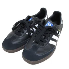 未使用 adidas アディダス サンバ OG Samba OG スニーカー B75807 サイズUS6 24.0cm ブラック レディース 古着 中古 USED