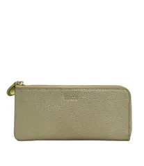 バルコス L字ファスナー長財布 レディース BARCOS