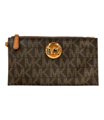 美品 ポーチ レディース MICHAEL KORS
