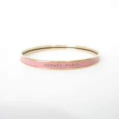 ★未使用品★ HERMES　エルメス　エナメルブレスレット 《ユニ》 サーブル 3250194890018.jpg