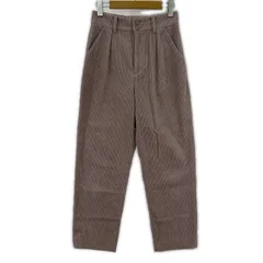 LANVIN en Bleu ランバンオンブルー コーデュロイパンツ size36/ピンク