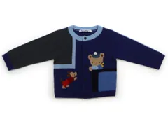 【ファミリア/familiar】カーディガン 80サイズ 男の子【子供服・ベビー服】（1984423）