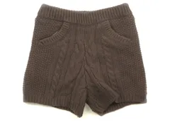 【プティマイン/petitmain】ハーフパンツ 80サイズ 女の子【子供服・ベビー服】（1984426）