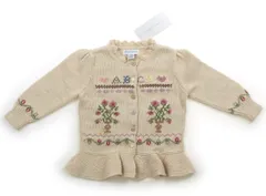 【ラルフローレン/RalphLauren】カーディガン 80サイズ 女の子【子供服・ベビー服】（1984427）