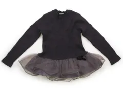 【プティマイン/petitmain】ニット・セーター 100サイズ 女の子【子供服・ベビー服】（1984327）