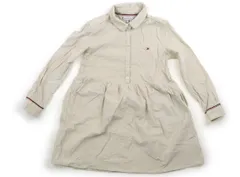【トミーヒルフィガー/TommyHilfiger】ワンピース 120サイズ 女の子【子供服・ベビー服】（1984129）