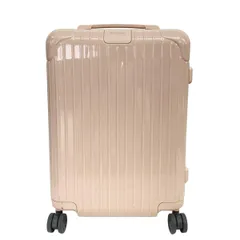 新品未使用【リモワ RIMOWA】エッセンシャル キャリー◎入手困難限定カラー 新品未使用【リモワ RIMOWA】エッセンシャル キャリー◎入手困難限定