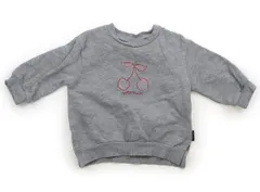 【プティマイン/petitmain】トレーナー・プルオーバー 80サイズ 女の子【子供服・ベビー服】（1984139）