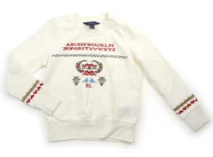 【ポロラルフローレン/POLORALPHLAUREN】トレーナー・プルオーバー 140サイズ 女の子【子供服・ベビー服】（1984341）