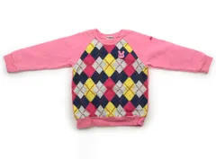 【ホットビスケッツ/HotBiscuits】トレーナー・プルオーバー 110サイズ 女の子【子供服・ベビー服】（1984166）