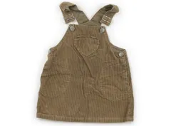 【プティマイン/petitmain】ジャンパースカート 80サイズ 女の子【子供服・ベビー服】（1984273）