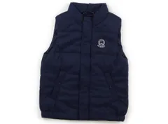 【ミキハウス/mikiHOUSE】ベスト 120サイズ 男の子【子供服・ベビー服】（1984275）