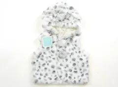 【べべ/BeBe】ベビーベスト 60サイズ 女の子【子供服・ベビー服】（1984487）