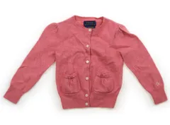 【ポロラルフローレン/POLORALPHLAUREN】カーディガン 100サイズ 女の子【子供服・ベビー服】（1984302）