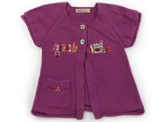 【ファミリア/familiar】カーディガン 100サイズ 女の子【子供服・ベビー服】（1984205）