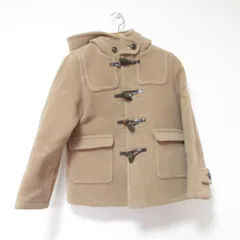 beautiful people　ダッフルコート　ベージュアイボリー　160 beautiful people ダッフルコート ベージュアイボリー 160 beautiful