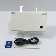 ニンテンドー DSi ポケットモンスター ホワイト レシラム ゼクロムエディション ポケモン Pocket Monster 液晶美品 遊べるセット 動作確認済み ds dsi DSi 任天堂