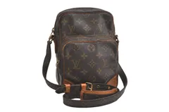 LOUIS VUITTON ルイヴィトン モノグラム アマゾン ショルダークロスボディーバッグ M45236 LV 4257N
