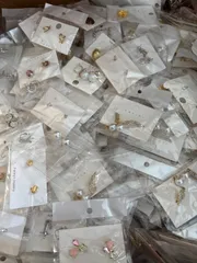 ピアス イヤリング  アクセサリー　まとめ出品　50ペアセット