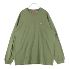 2025年最新】Supreme Small Box Tee oliveの人気アイテム - メルカリ
