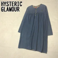 2025年最新】ヒステリックグラマー ワンピの人気アイテム - メルカリ