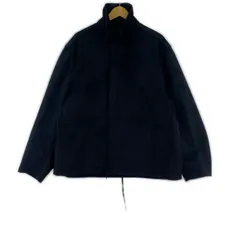 ZARA ザラ  ジップアップジャケット sizeEUR M/ネイビー