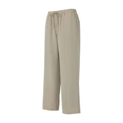 美品✨PLEATS PLEASE プリーツ　ベージュ　ワイドパンツ　ロング 2025年最新】PLEATS PLEASE カジュアルパンツの人気アイテム - メルカリ