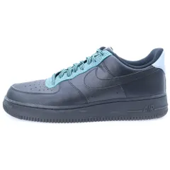 NIKE (ナイキ) AIR FORCE 1 07 LV8 4 エアフォースワン ローカットスニーカー ブラック US10/28.0cm CK4363-001