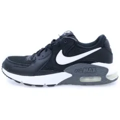 NIKE (ナイキ) W AIRMAX EXCEE ウィメンズ エアマックス エクシー ローカットスニーカー ブラック/ホワイト ]US7/24cm CD5432-003