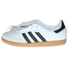 adidas Originals (アディダスオリジナルス) SAMBA LT W サンバLT W ローカットスニーカー US6/23.5cm ホワイト IG4279