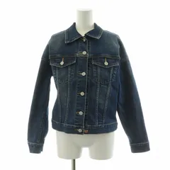 今期【LOUNIE】コンパクトデニムジャケット 2025年最新】LOUNIE