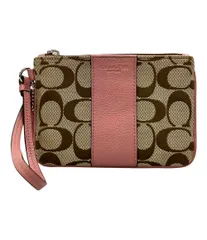 コーチ ポーチ レディース COACH