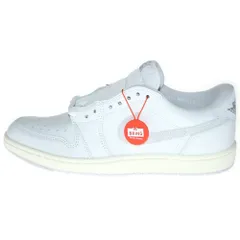 NIKE (ナイキ) AIR JORDAN 1 LOW 85 NEUTRAL GREY FB9933-100 エアジョーダン1 85 ニュートラルグレー ローカットスニーカー US9.5/27.5cm ホワイト