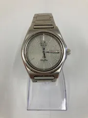 ●２【不動】SEIKO セイコー Silver Wave シルバーウェーブ 腕時計 ヴィンテージ【時計】【1】