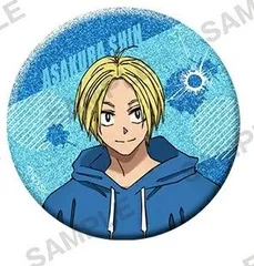 SAKAMOTO DAYS キラキラ缶バッジ Vol.1 朝倉シン サカモトデイズ グッズ