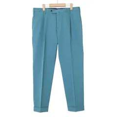 PT TORINO ピーティートリノ　1プリーツチノスラックスパンツ＊